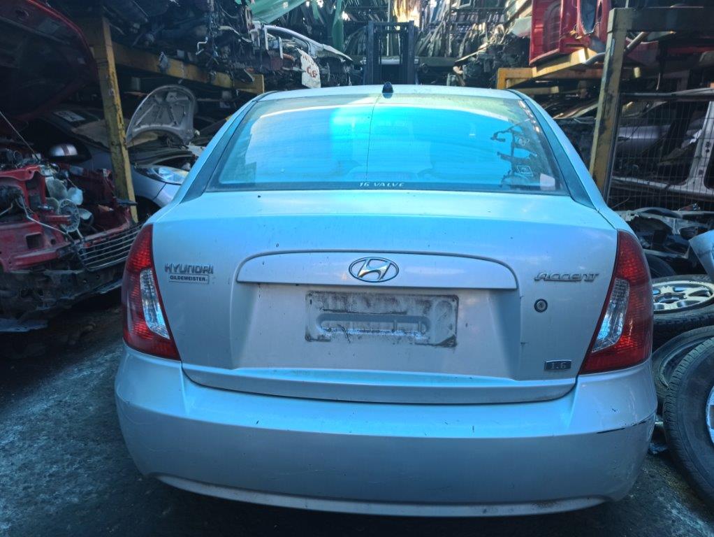  Hyundai ACCENT 2008    EN DESARME